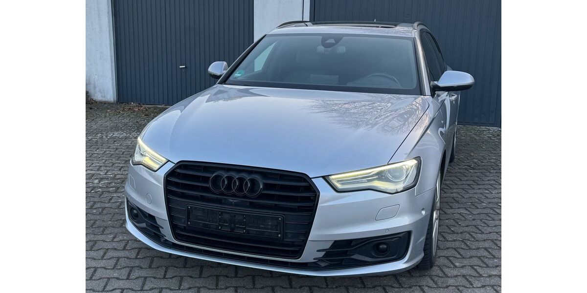 Audi A6 209.767 km 14.800 &euro; Soest 59494