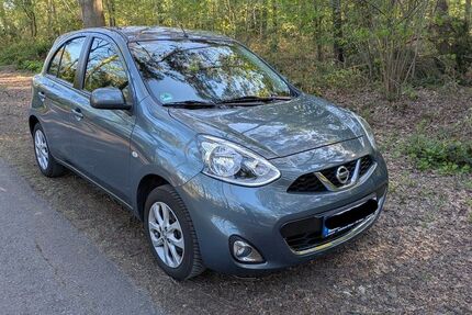 Nissan Micra 55.752 km 6.490 &euro; Paderborn 33106