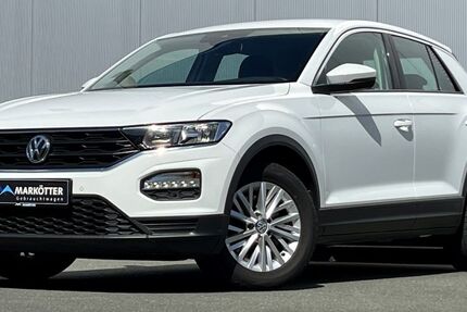 VW T-Roc 130.845 km 11.850 &euro; Paderborn 33106