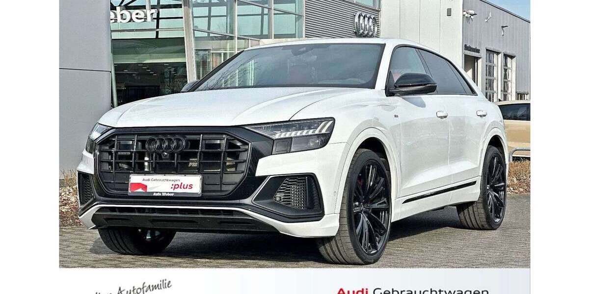 Audi Q8 48.590 km 73.450 &euro; Neubeckum 59269
