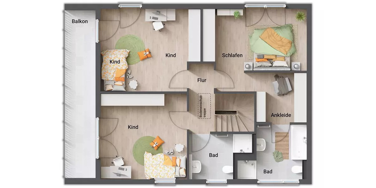 Mehrfamilienhaus, Wohnhaus Oelde - 5 Zimmer, 152 m&sup2;, 386.000&euro; | Angebot:25681297
