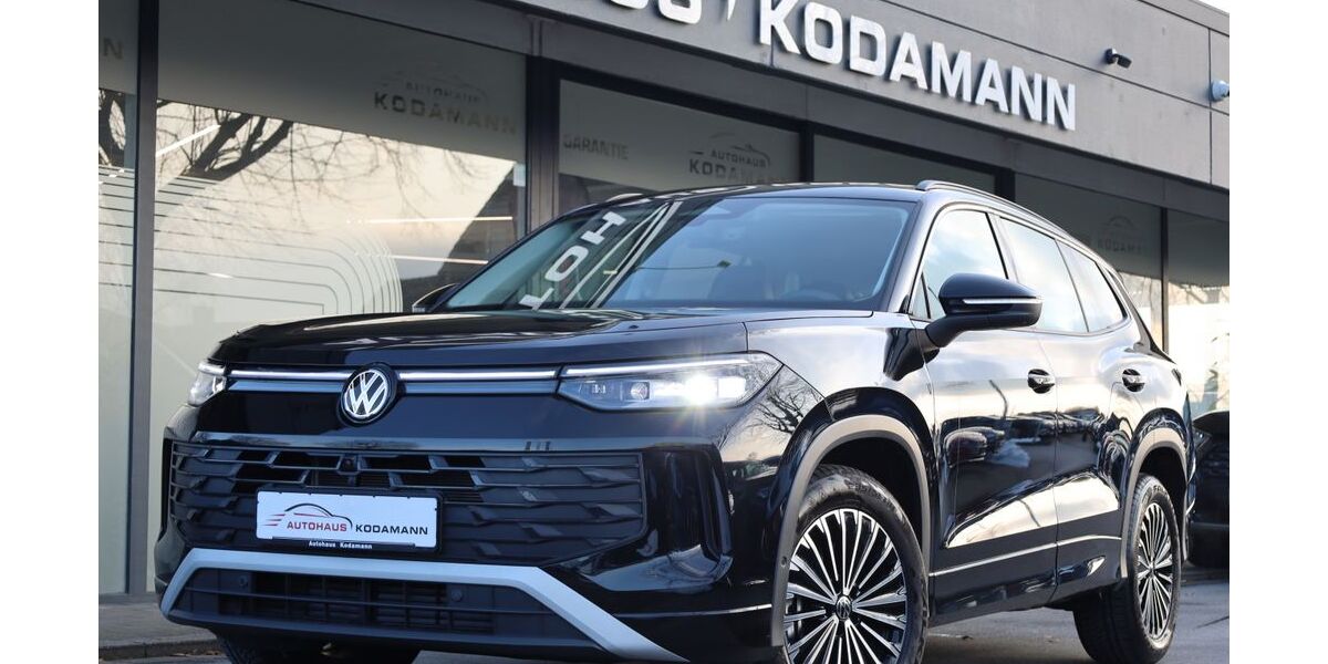 VW Tayron 25.868 km 36.950 &euro; Rheda-Wiedenbrück 33378