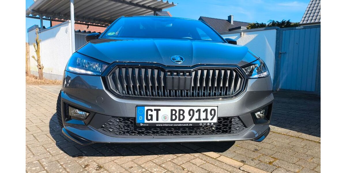 Skoda Fabia 17.500 km 20.500 &euro; Gütersloh 33335