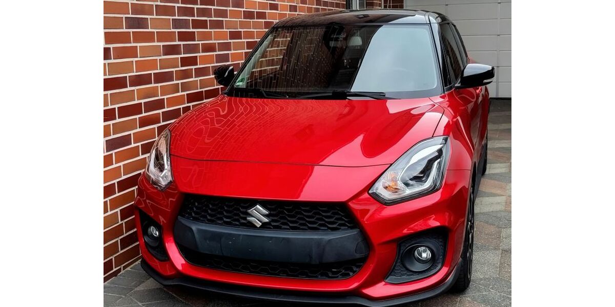 Suzuki Swift 24.600 km 15.799 &euro; Lippetal 59510