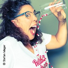 Sybille Bullatschek - Ich darf das, ich bin Pflägekraft! 31.10.2026 Stadthalle Rheda-Wiedenbrück