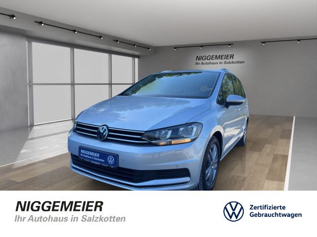 VW Touran 105.832 km 22.490 &euro; Salzkotten 33154