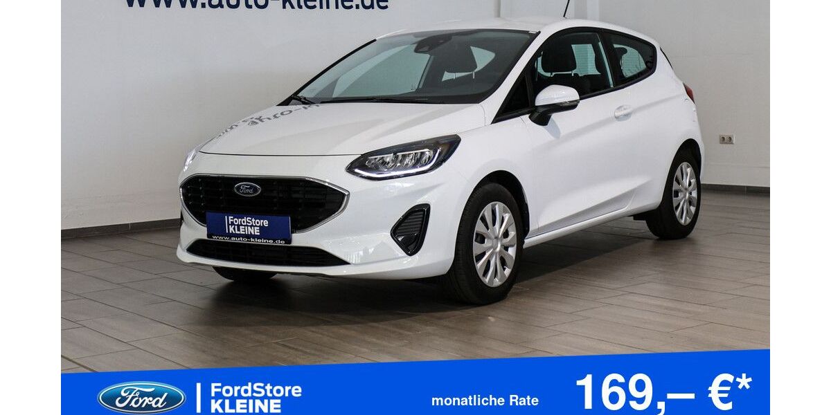Ford Fiesta 10.523 km 14.990 &euro; Paderborn 33102