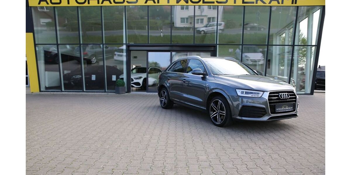 Audi Q3 156.100 km 16.990 &euro; Rheda Wiedenbrück 33378