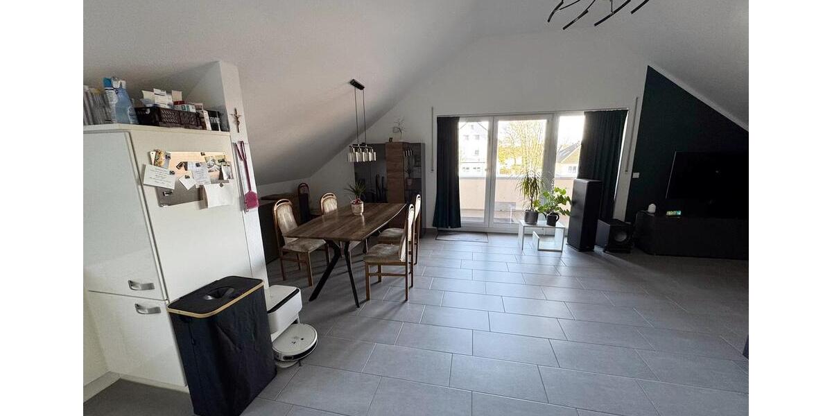 Dachgeschoßwohnung Paderborn Elsen - 2 Zimmer, 75 m&sup2;, 675&euro; | Angebot:25363963