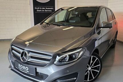 Mercedes-Benz B 250 137.950 km 17.650 &euro; Lippstadt 59557