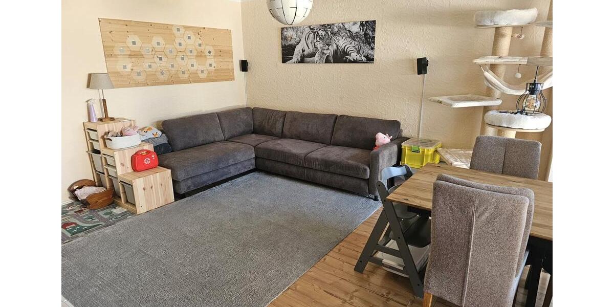 Etagenwohnung Gütersloh - 3 Zimmer, 82 m&sup2;, 670&euro; | Angebot:25974834