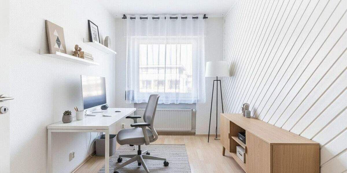 Etagenwohnung Gütersloh Innenstadt - 3 Zimmer, 87 m&sup2;, 179.000&euro; | Angebot:25679058