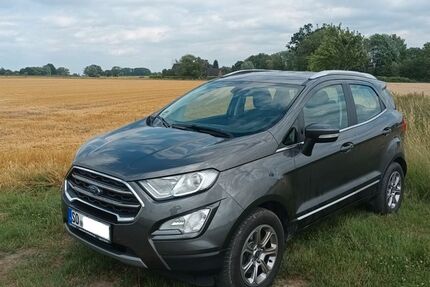 Ford EcoSport 123.560 km 8.500 &euro; Soest 59494