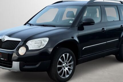 Skoda Yeti 118.000 km 7.850 &euro; Erwitte 59597