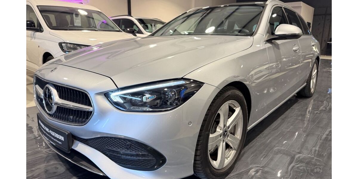 Mercedes-Benz C 300 48.032 km 34.990 &euro; Paderborn 33102