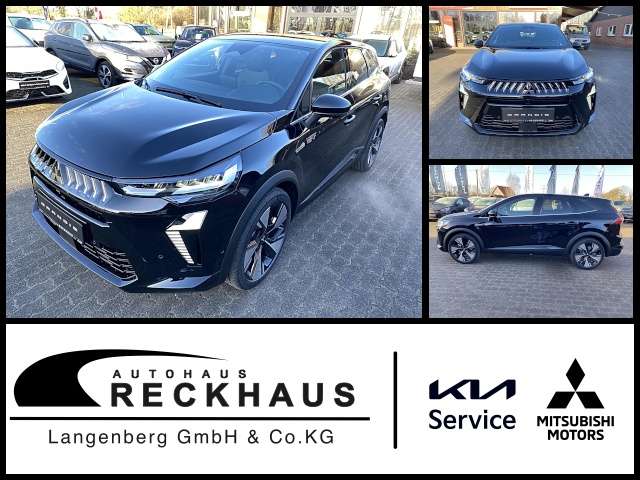 Mitsubishi Grandis 3.561 km 31.450 &euro; Langenberg 33449