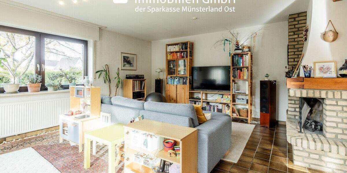 Einfamilienhaus Oelde - 5 Zimmer, 154 m&sup2;, 369.000&euro; | Angebot:25780888