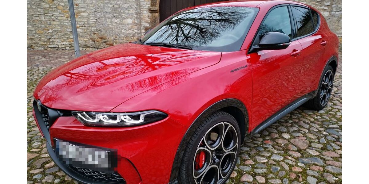 Alfa Romeo Tonale 11.500 km 28.900 &euro; Paderborn 33100