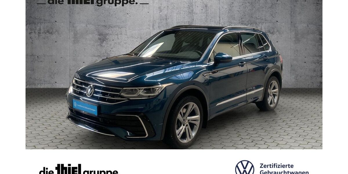 VW Tiguan 86.950 km 29.760 &euro; Rheda-Wiedenbrück 33378