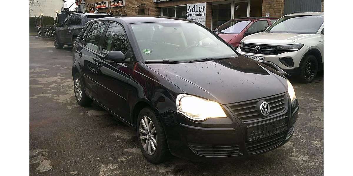 VW Polo 186.845 km 2.690 &euro; Rietberg 33397