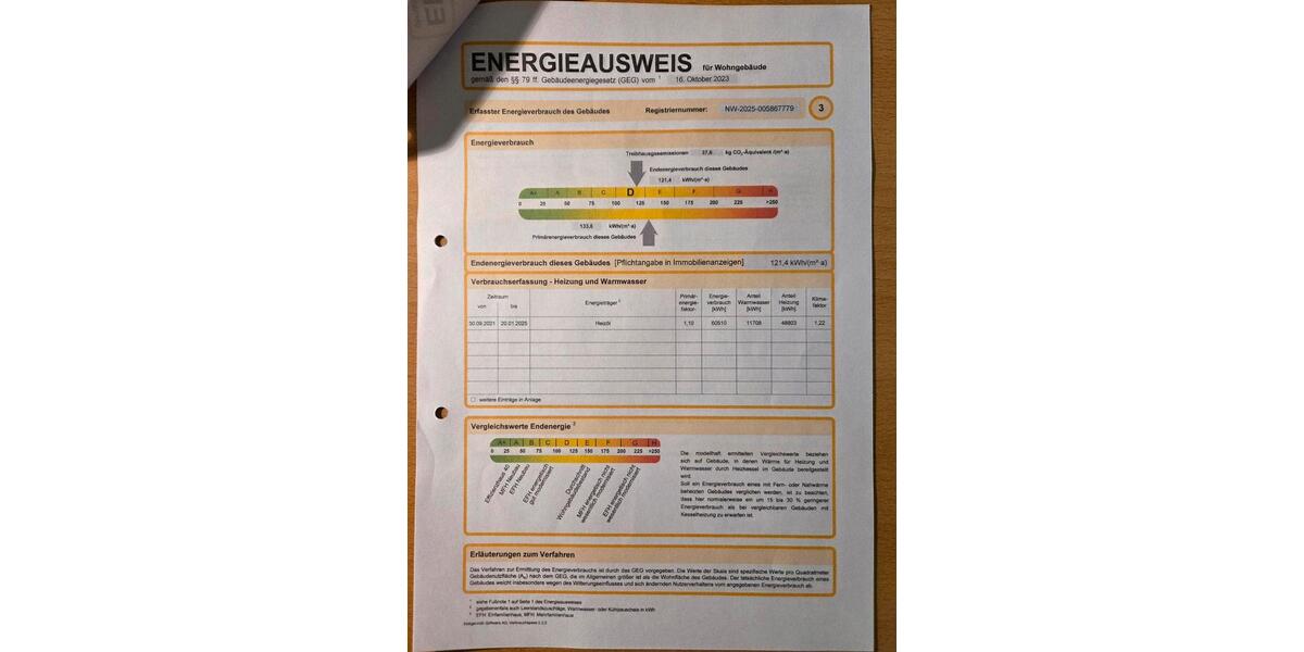 Doppelhaushälfte Hövelhof - 5 Zimmer, 131 m&sup2;, 399.000&euro; | Angebot:25813937