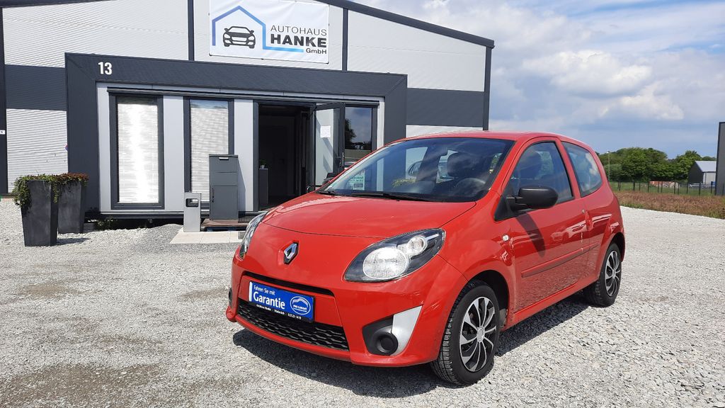 Renault Twingo 92.000 km 3.489 &euro; Wadersloh 59329