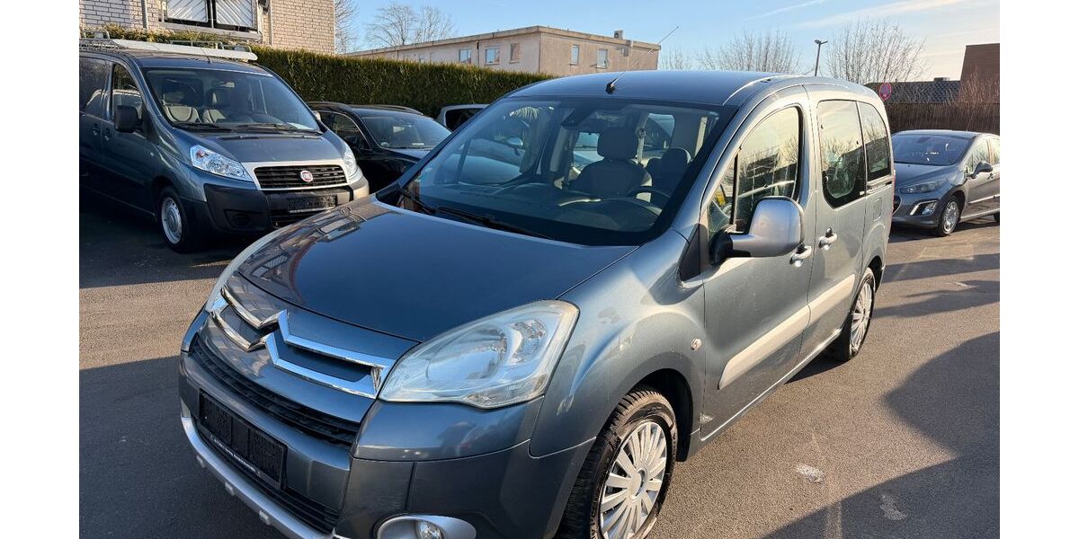 Citroen Berlingo 190.000 km 4.499 &euro; Paderborn 33100