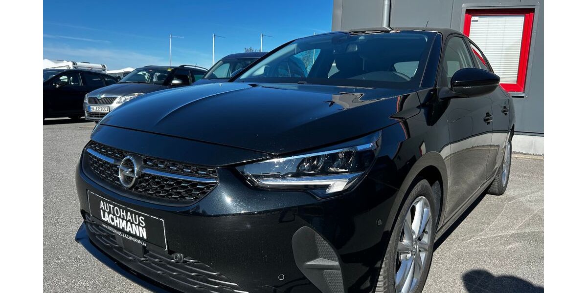 Opel Corsa 19.100 km 14.790 &euro; Salzkotten 33154