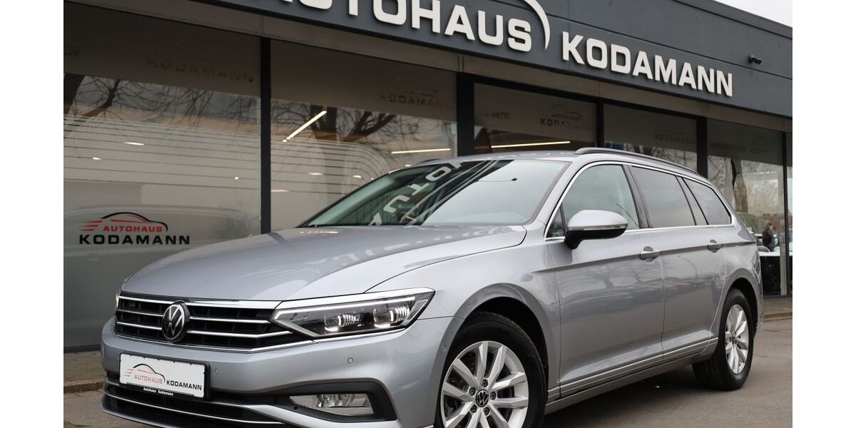 VW Passat Variant 98.451 km 21.950 &euro; Rheda-Wiedenbrück 33378
