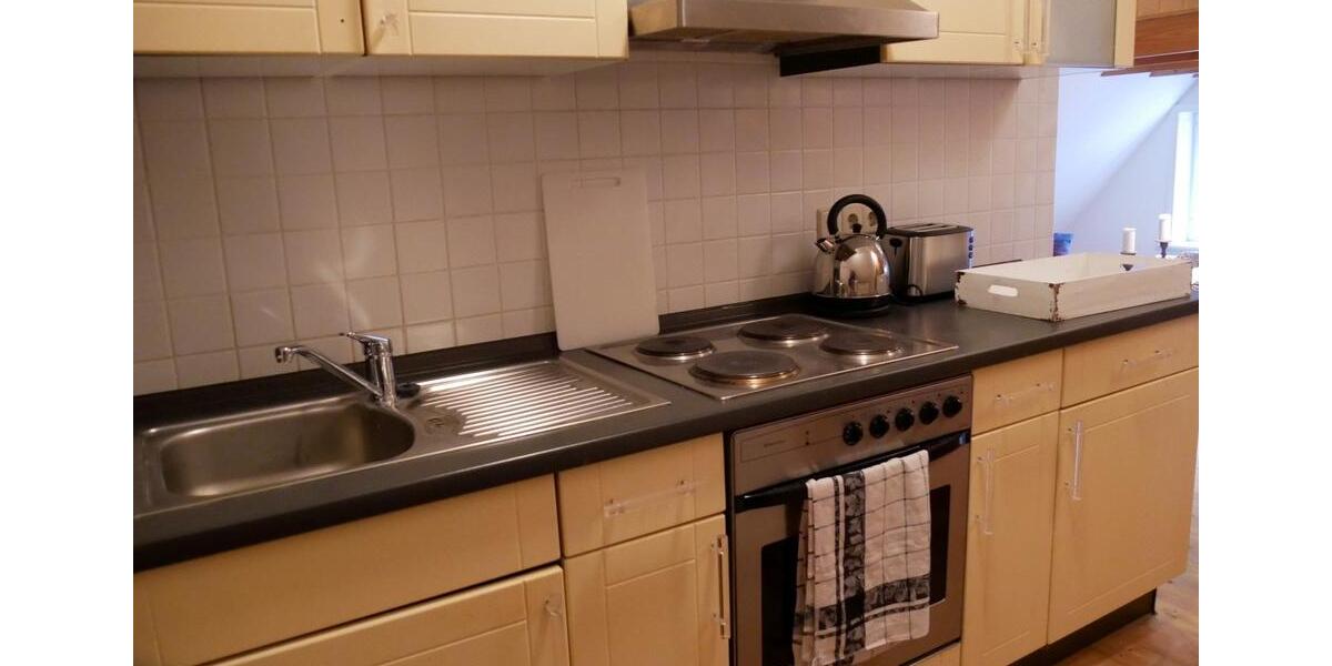 Maisonettenwohnung Gütersloh - 1 Zimmer, 60 m&sup2;, 690&euro; | Angebot:26689284