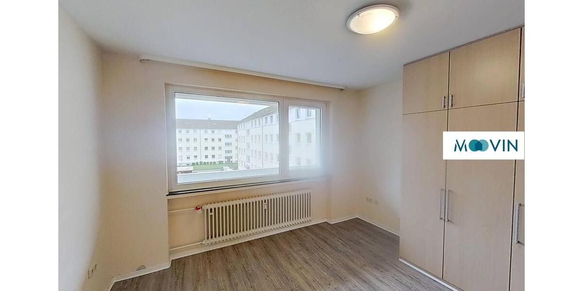 Etagenwohnung Paderborn - 3 Zimmer, 70 m&sup2;, 593&euro; | Angebot:23768394