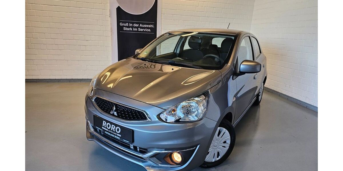 Mitsubishi Space Star 126.250 km 4.950 &euro; Lippstadt 59557