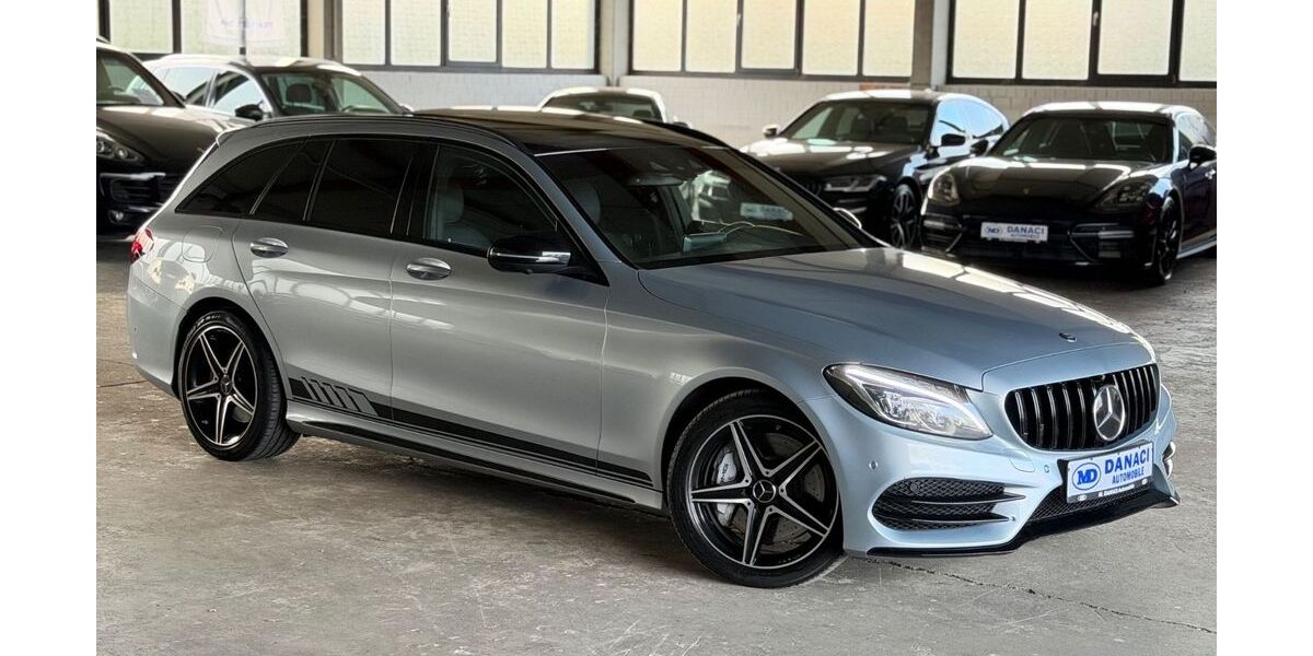 Mercedes-Benz C 43 AMG 136.499 km 26.499 &euro; Oelde 59302