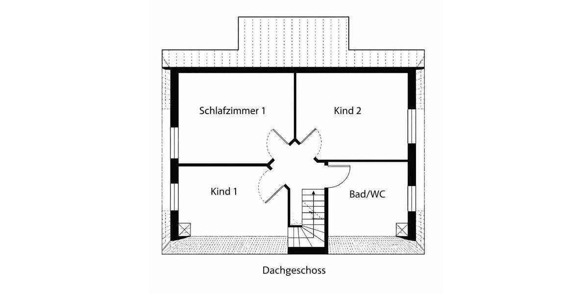 Einfamilienhaus Büren - 5 Zimmer, 118 m&sup2;, 499.000&euro; | Angebot:26024437