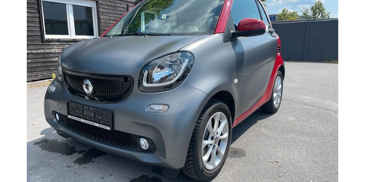 Smart ForTwo 64.200 km 12.790 &euro; Rheda-Wiedenbrück 33378