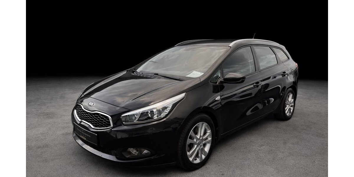 Kia ceed Sportswagon 149.726 km 8.190 &euro; Salzkotten 33154