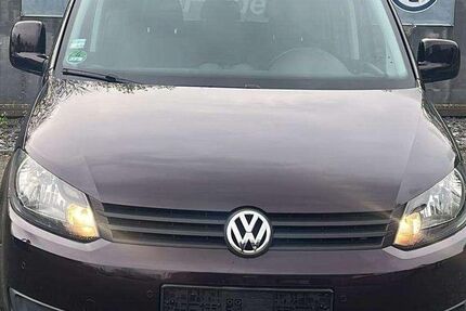 VW Caddy 156.000 km 7.500 &euro; Lippetal-Herzfeld 59510