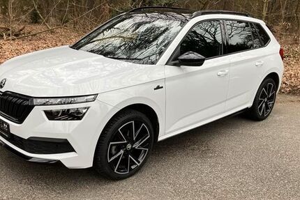 Skoda Kamiq 48.852 km 24.000 &euro; Oelde 59302