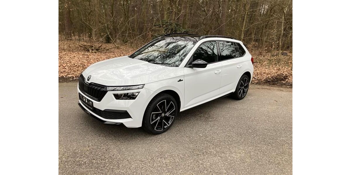 Skoda Kamiq 48.852 km 24.000 &euro; Oelde 59302