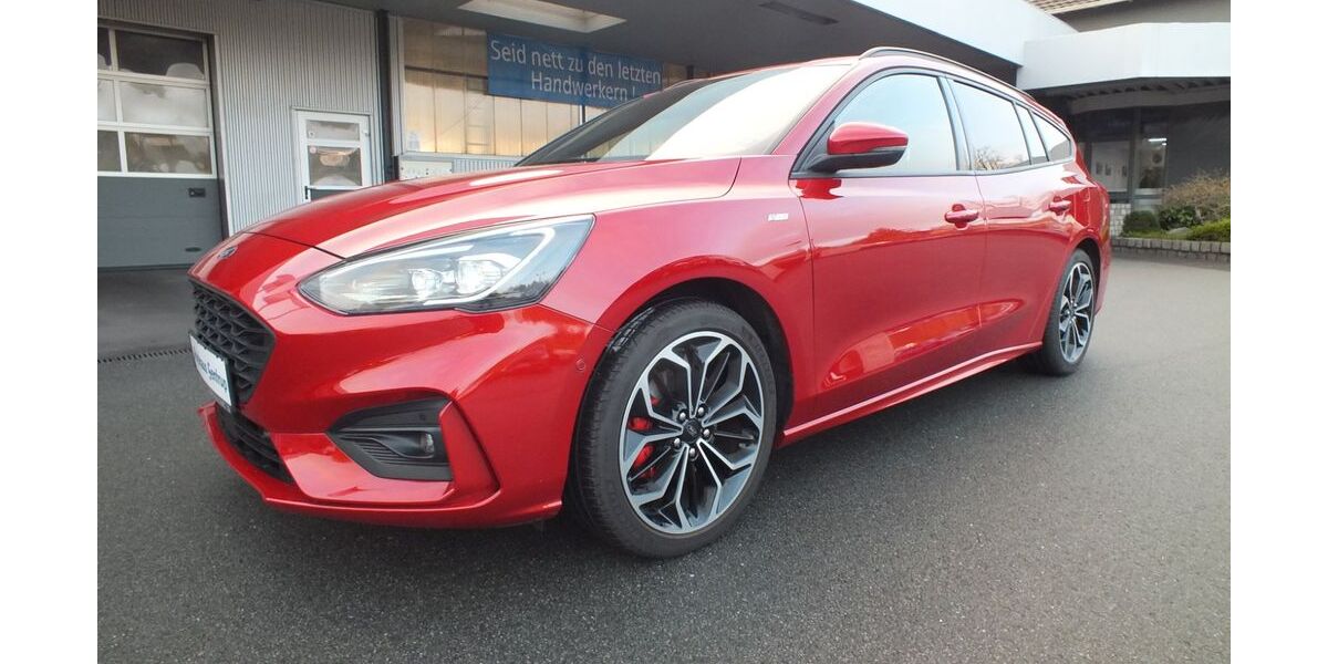 Ford Focus 52.800 km 18.450 &euro; Langenberg 33449