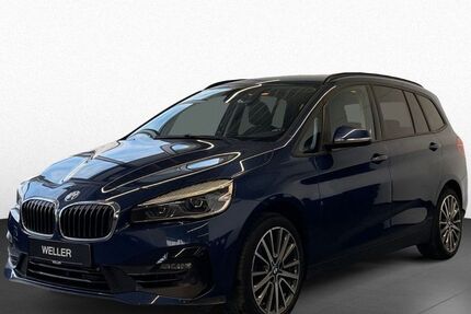 BMW 218 Gran Tourer 85.249 km 17.450 &euro; Paderborn 33104