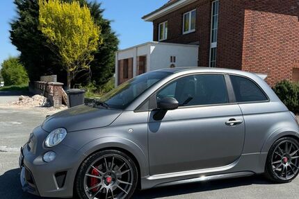 Abarth 500 34.000 km 30.900 &euro; Erwitte 59597