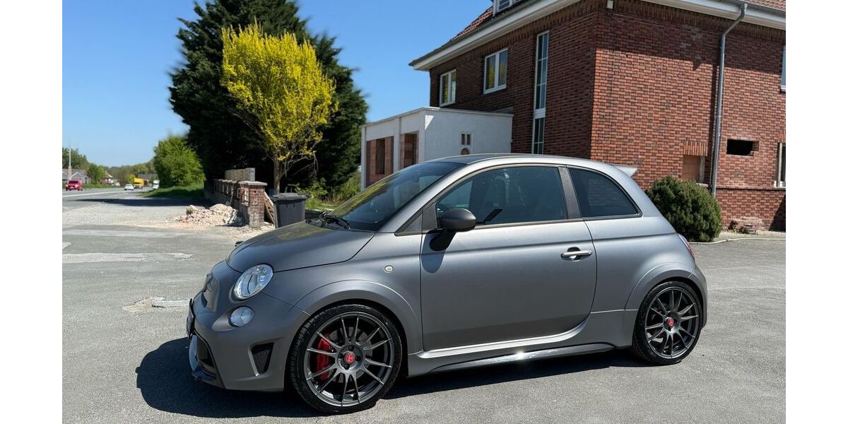 Abarth 500 34.000 km 30.900 &euro; Erwitte 59597