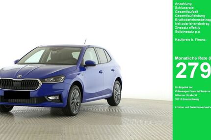Skoda Fabia 9.000 km 20.495 &euro; Oelde (Stromberg) 59302