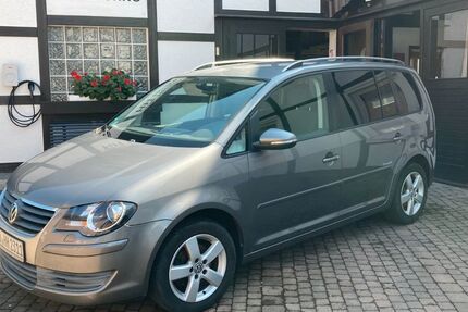 VW Touran 132.000 km 8.750 &euro; Erwitte 59597