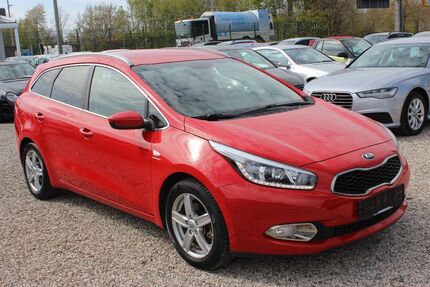 Kia ceed / Ceed 132.000 km 8.450 &euro; Paderborn 33106