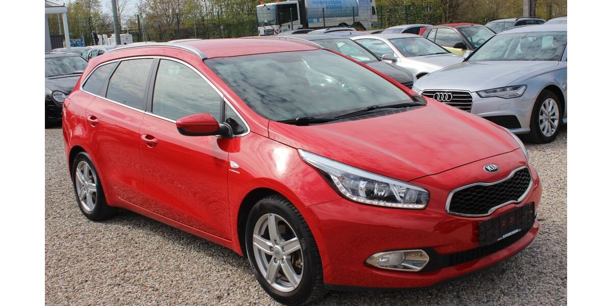 Kia ceed / Ceed 132.000 km 8.450 &euro; Paderborn 33106
