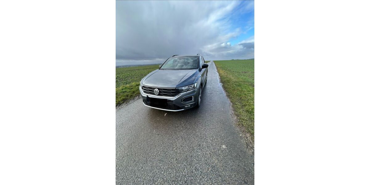 VW T-Roc 98.000 km 17.500 &euro; Warstein 59581