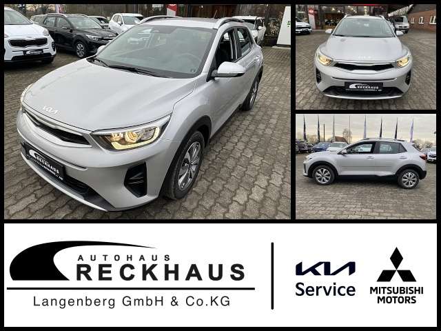 Kia Stonic 14.231 km 16.950 &euro; Langenberg 33449