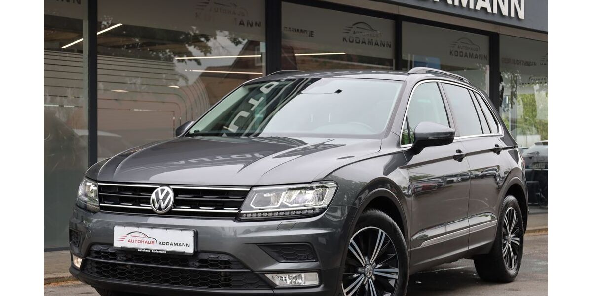 VW Tiguan 84.087 km 18.650 &euro; Rheda-Wiedenbrück 33378